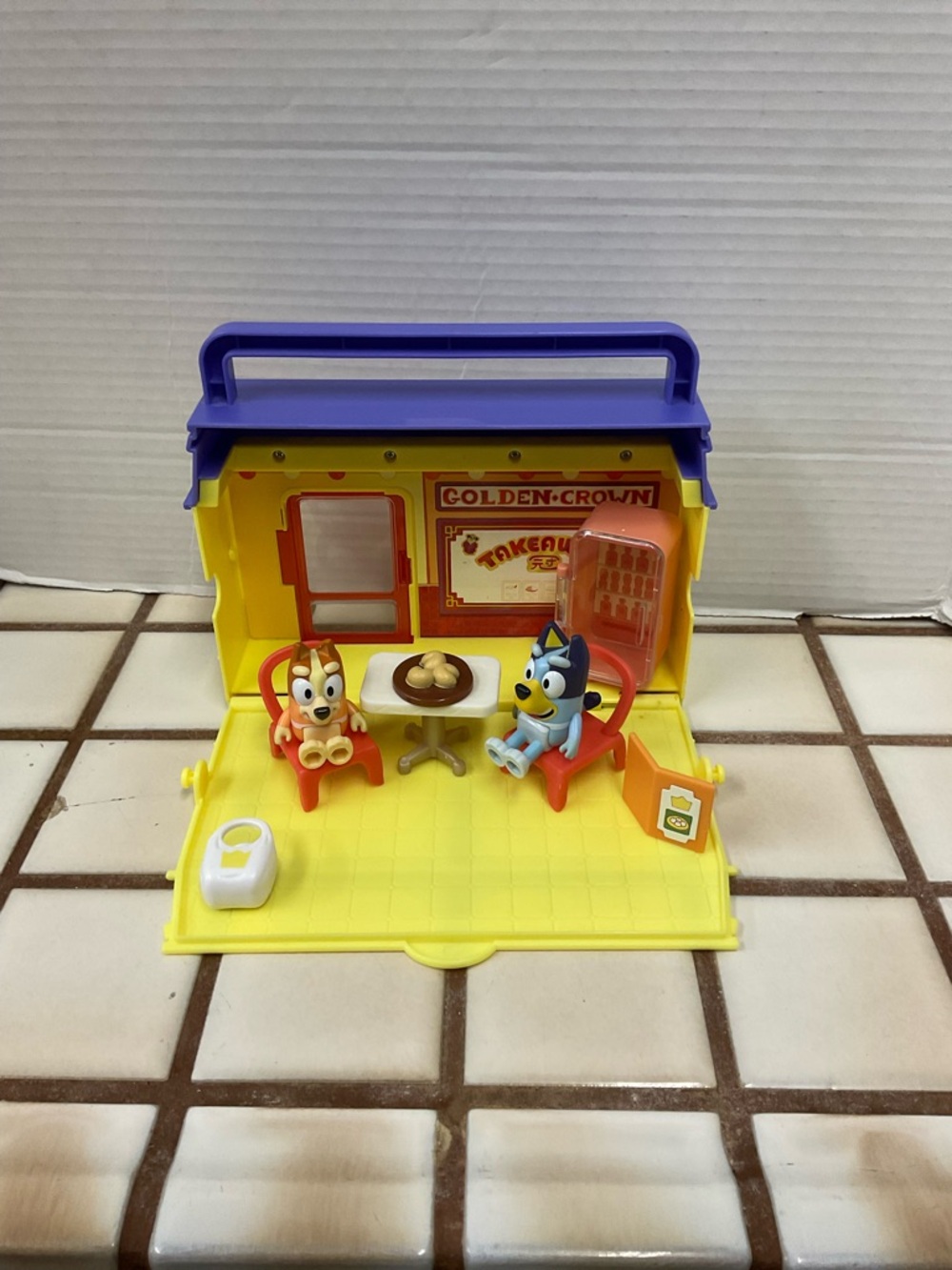 Bluey Playsets